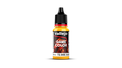 Game color Sun Yellow - 18ml