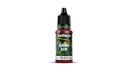 Game Air Scarlet Red - 18ml