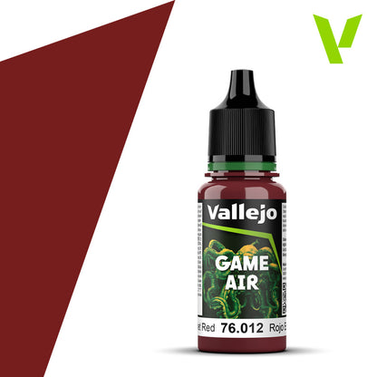 Game Air Scarlet Red - 18ml