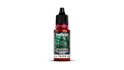 Squidmar Color - Gut Red