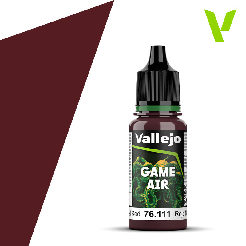 Game Air Nocturnal Red - 18ml