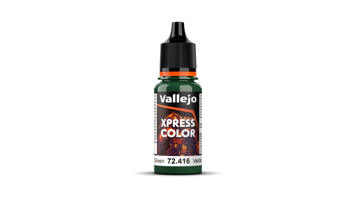 Xpress color Troll Green - 18ml