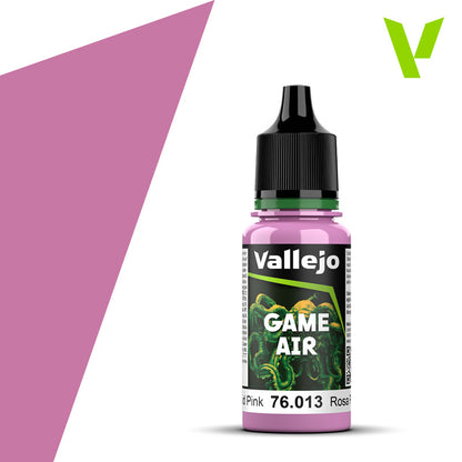 Game Air Squid Pink - 18ml