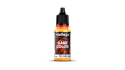 Game color Sunset Orange - 18ml