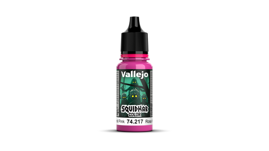 Squidmar Color - Hell Pink