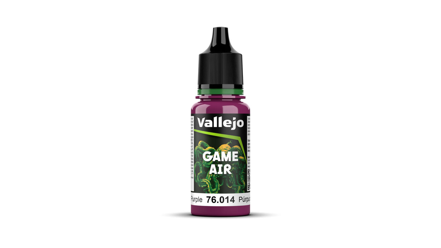 Game Air Warlord Purple - 18ml