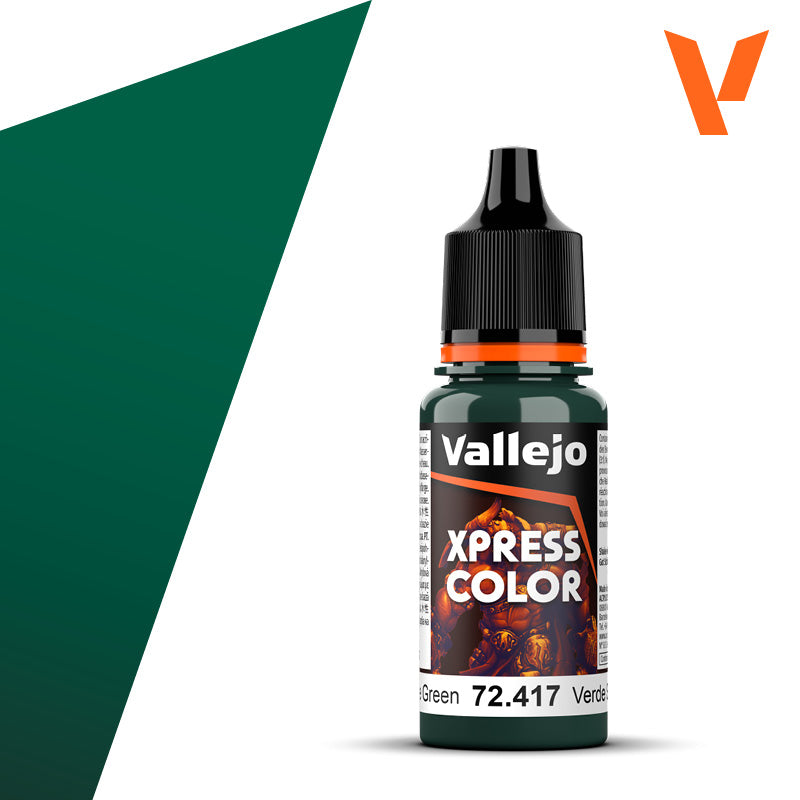 Xpress color Snake Green - 18ml