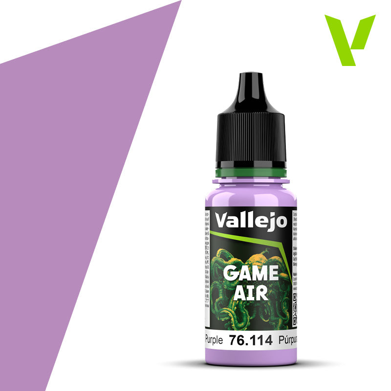 Game Air Lustful Purple - 18ml