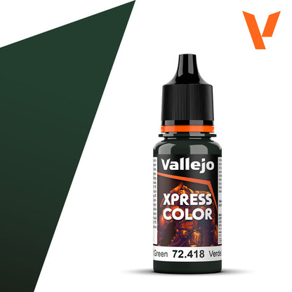 Xpress color Lizard Green - 18ml