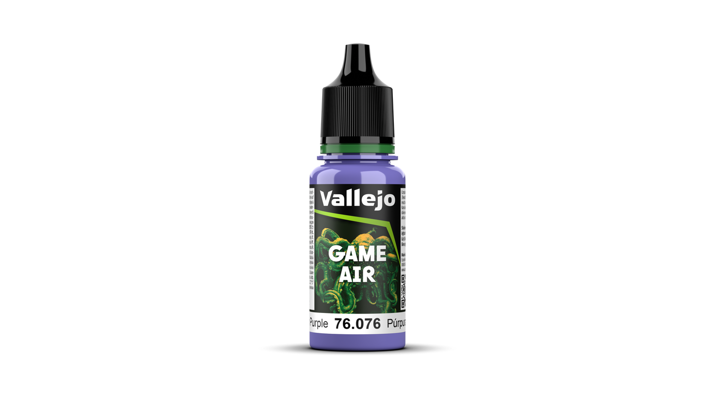 Game Air Alien Purple - 18ml