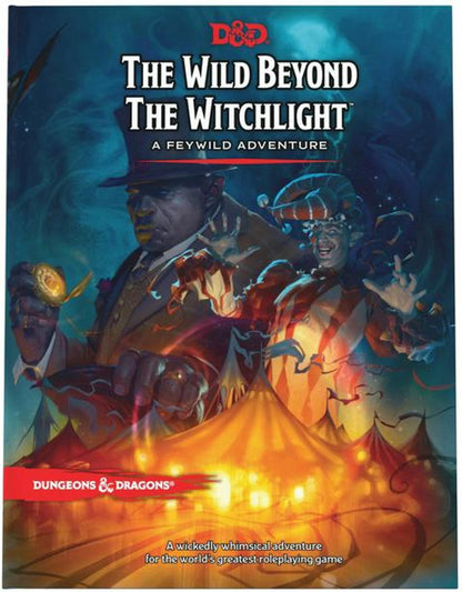 Dungeons & Dragons - The Wild Beyond the Witchlight