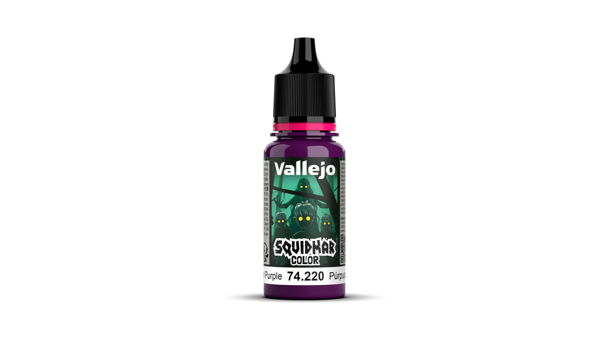 Squidmar Color - Infernal Purple
