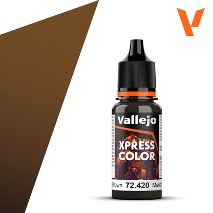 Xpress color Wasteland Brown - 18ml