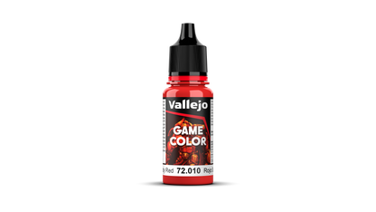 Game color Bloody Red - 18ml