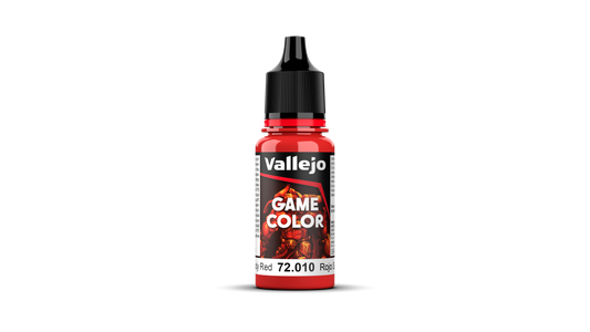 Game color Bloody Red - 18ml