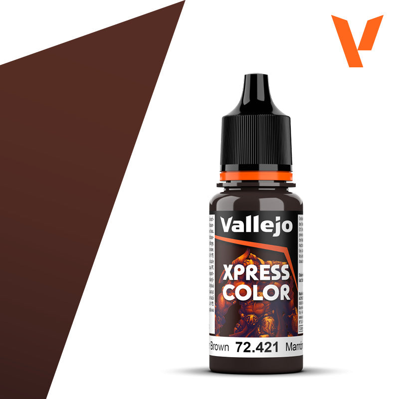 Xpress color Copper Brown - 18ml