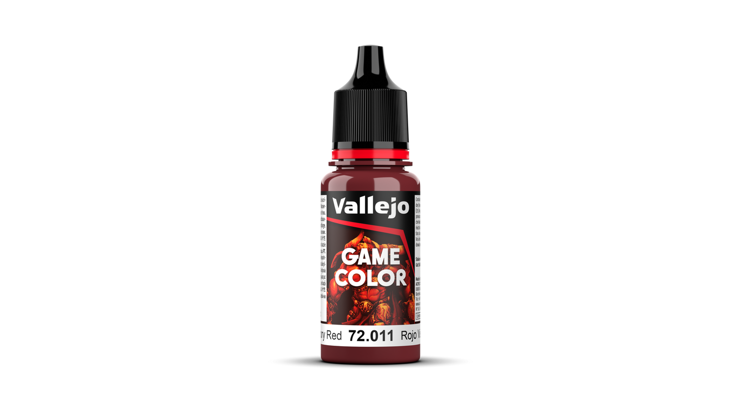 Game color Gory Red - 18ml