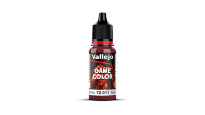 Game color Gory Red - 18ml