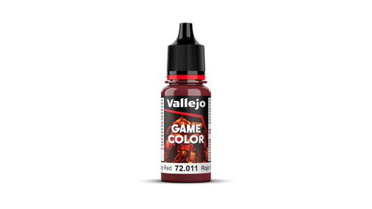 Game color Gory Red - 18ml