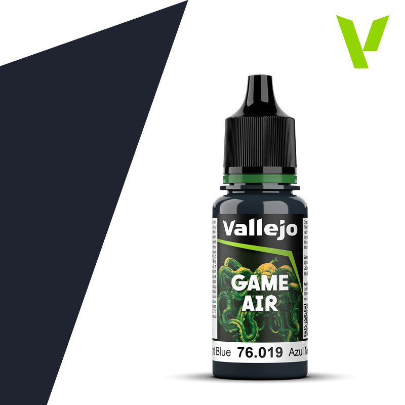 Game Air Night Blue - 18ml