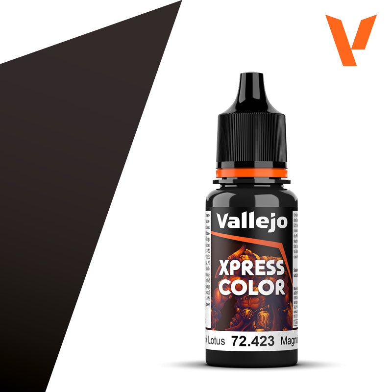 Xpress color Black Lotus - 18ml