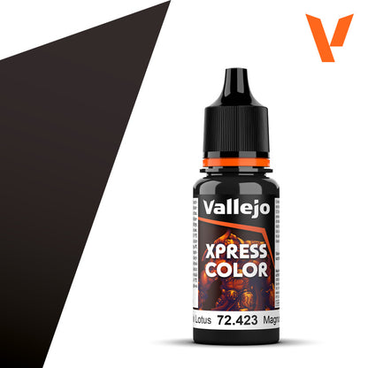 Xpress color Black Lotus - 18ml