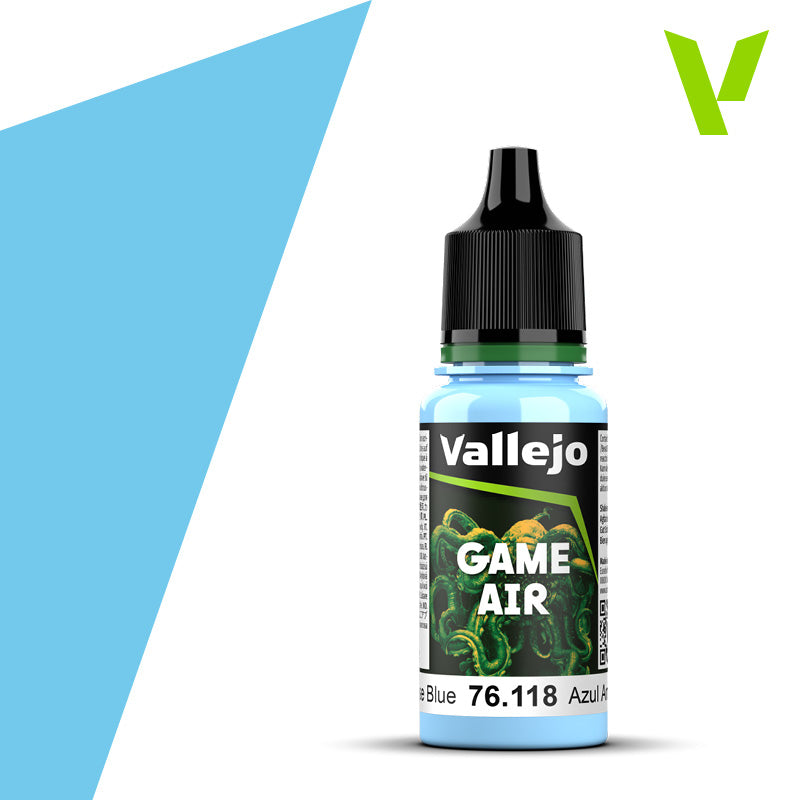 Game Air Sunrise Blue - 18ml