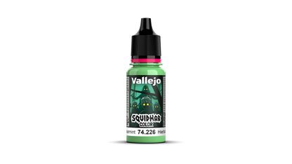 Squidmar Color - Spearmint