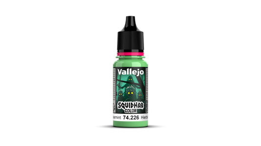 Squidmar Color - Spearmint
