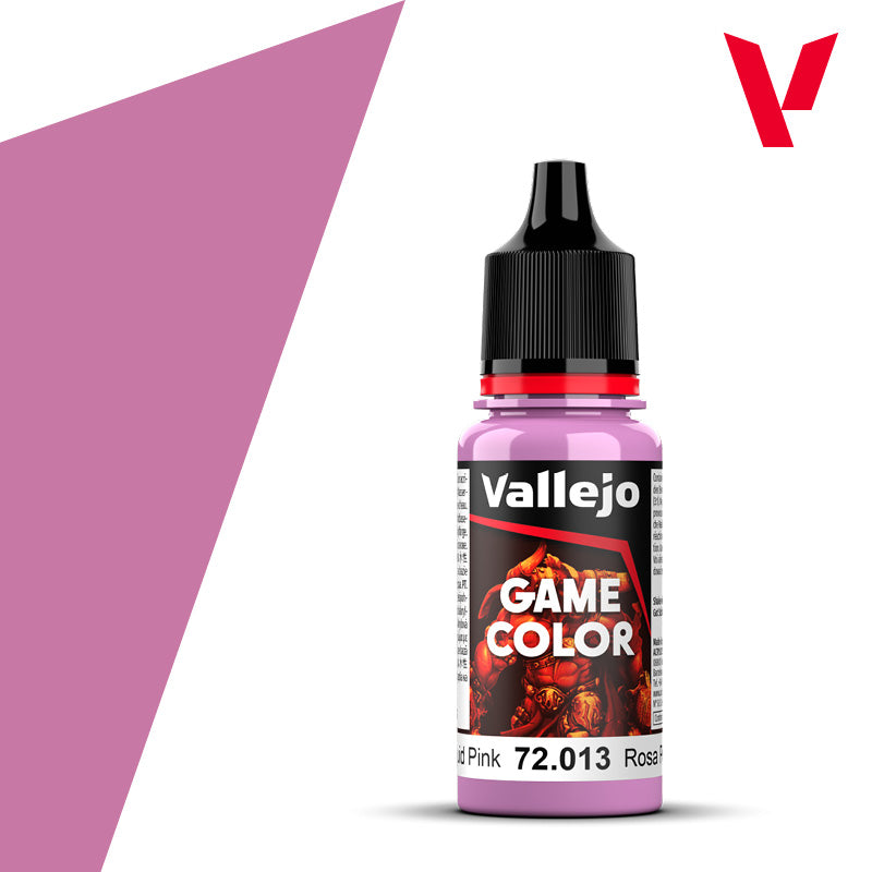 Game color Squid Pink - 18ml