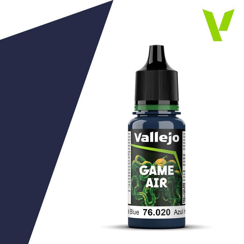 Game Air Imperial Blue - 18ml