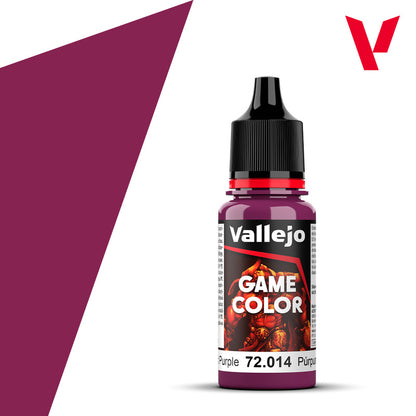 Game color Warlord Purple - 18ml