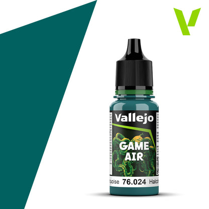 Game Air Turquoise - 18ml