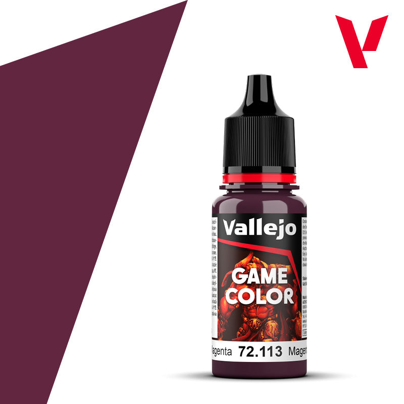 Game color Deep Magenta - 18ml