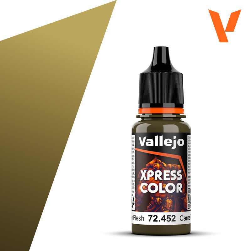 Xpress color Rotten Flesh - 18ml