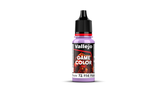 Game color Lustful Purple - 18ml