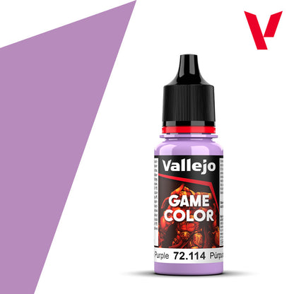 Game color Lustful Purple - 18ml