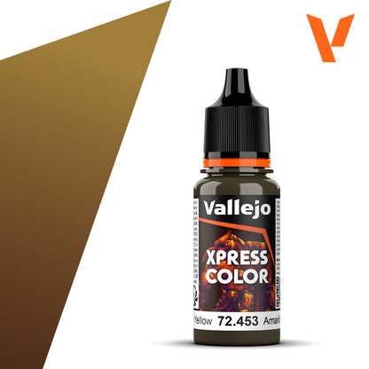 Xpress color Military Yellow - 18ml