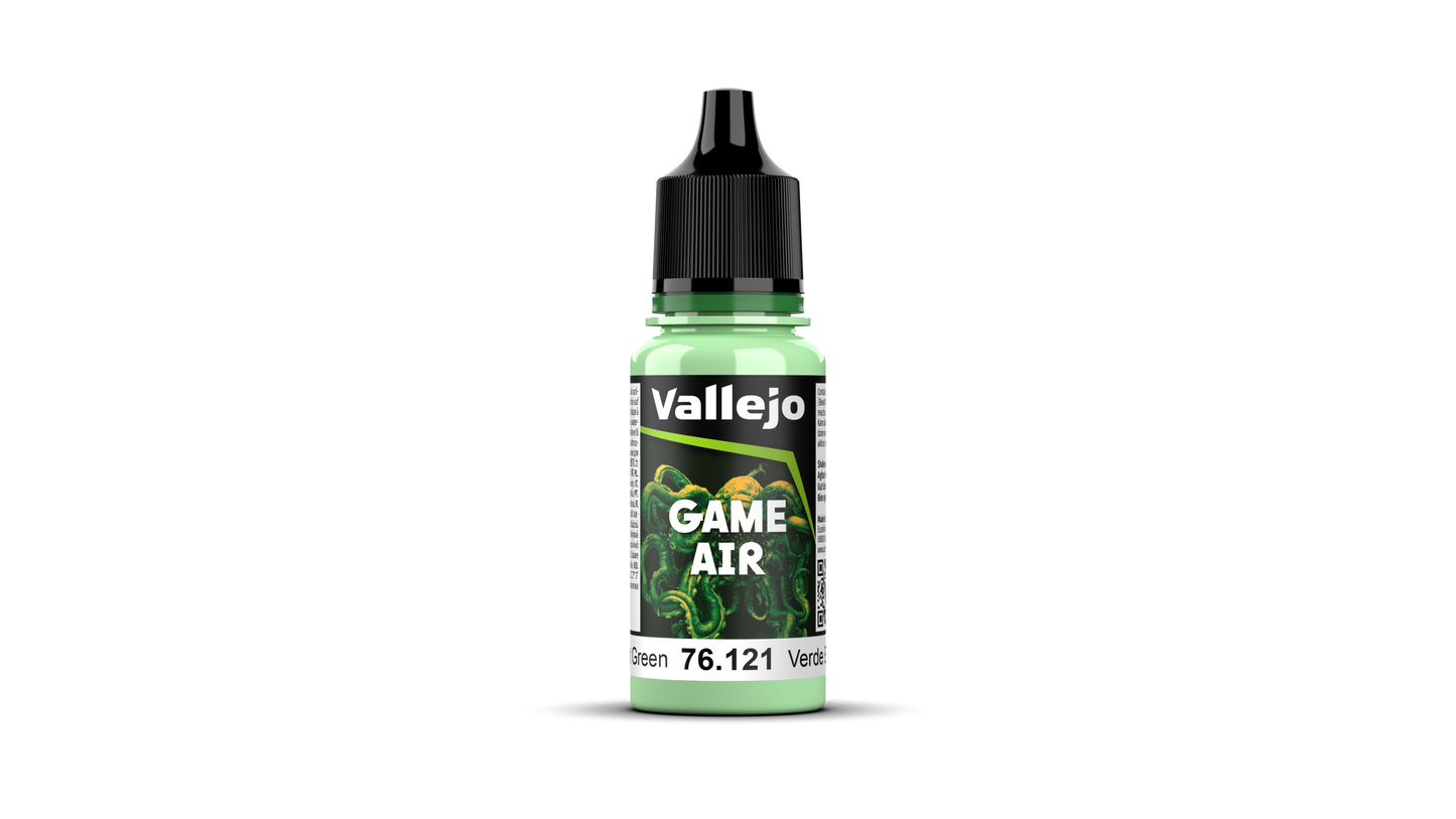 Game Air Ghost Green - 18ml