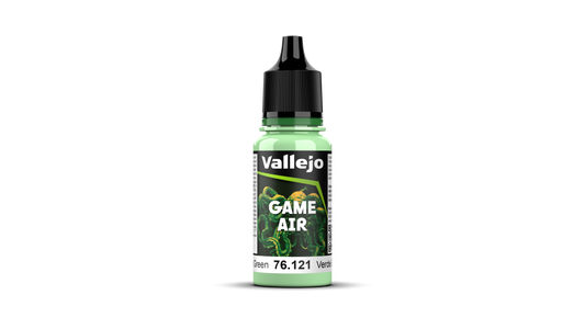 Game Air Ghost Green - 18ml