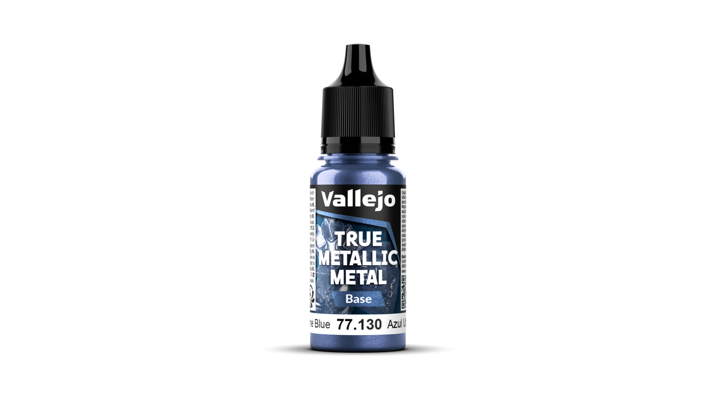 True Metallic Metal - Ultramarine Blue (Base) - 18ml