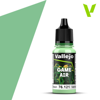 Game Air Ghost Green - 18ml