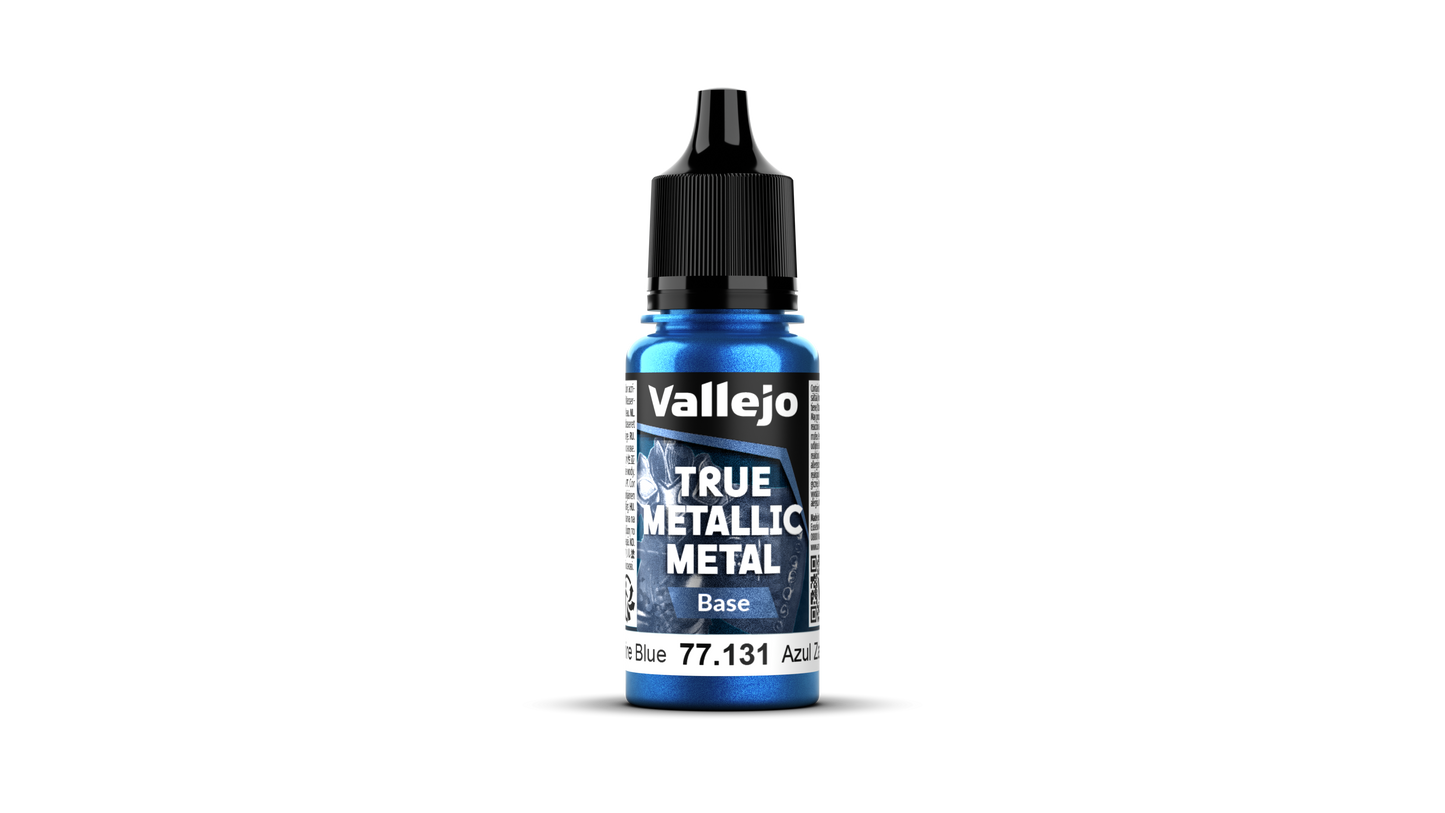 True Metallic Metal - Sapphire Blue (Base) - 18ml