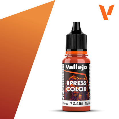 Xpress color Chameleon Orange - 18ml