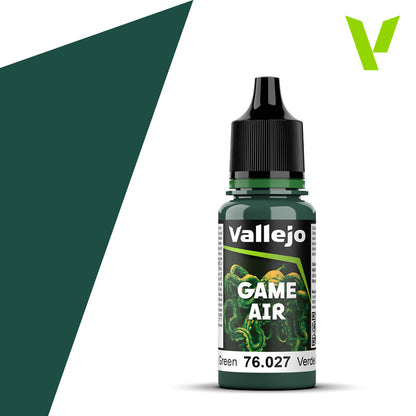 Game Air Scurvy Green - 18ml