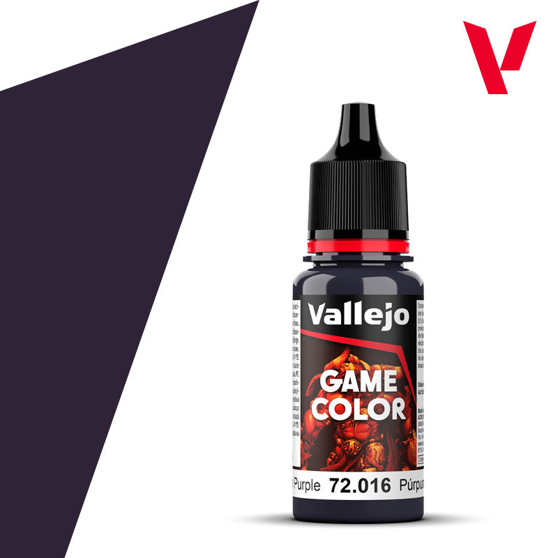 Game color Royal Purple - 18ml