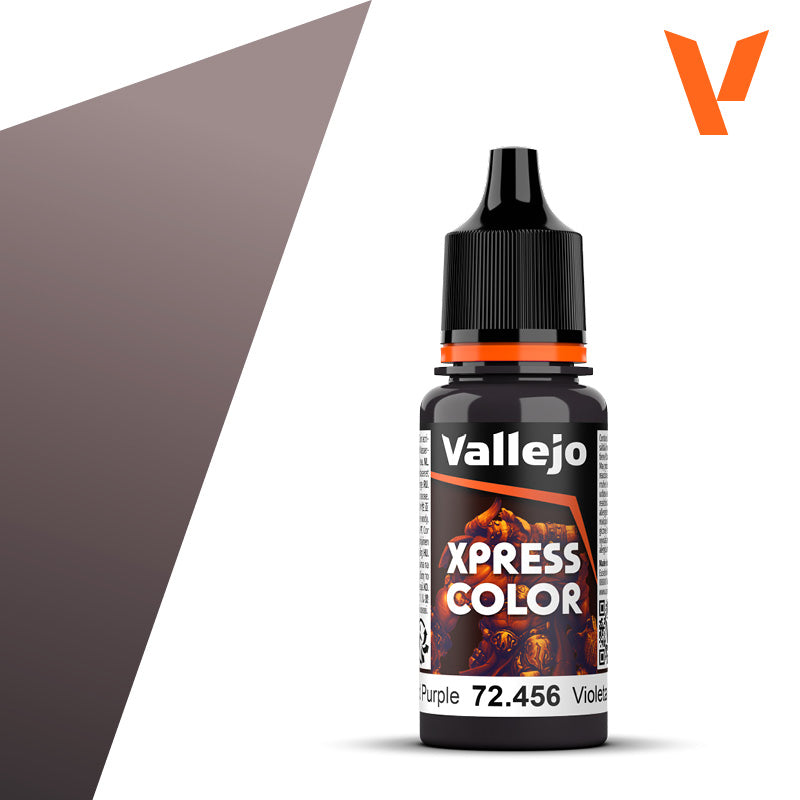 Xpress color Wicked Purple - 18ml