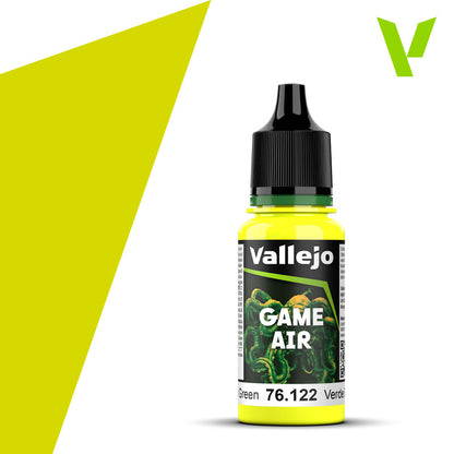 Game Air Bile Green - 18ml