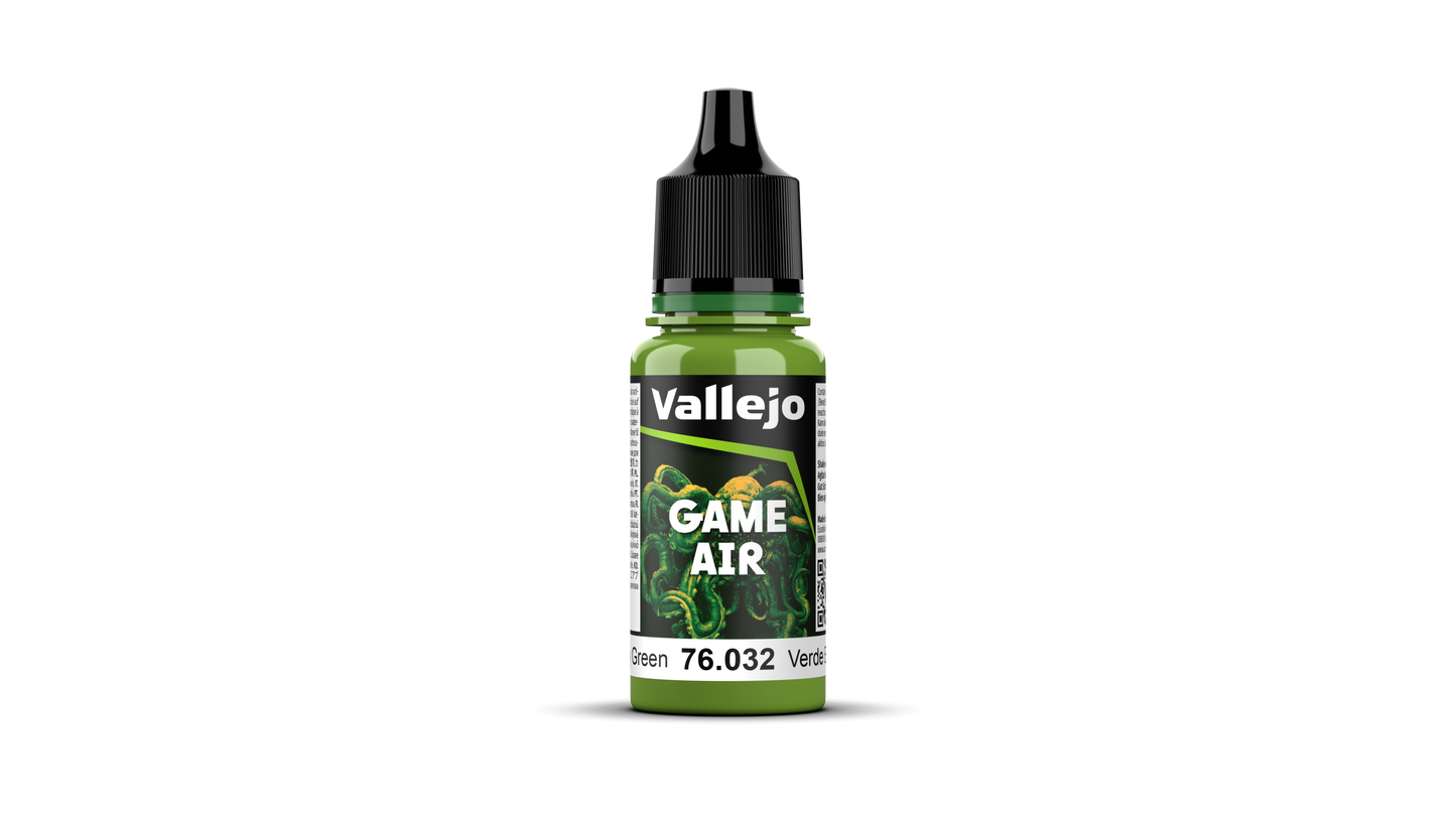 Game Air Scorpio Green - 18ml