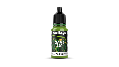 Game Air Scorpy Green - 18ml